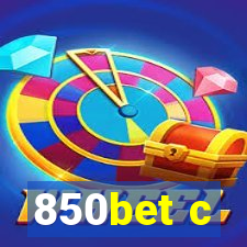 850bet c